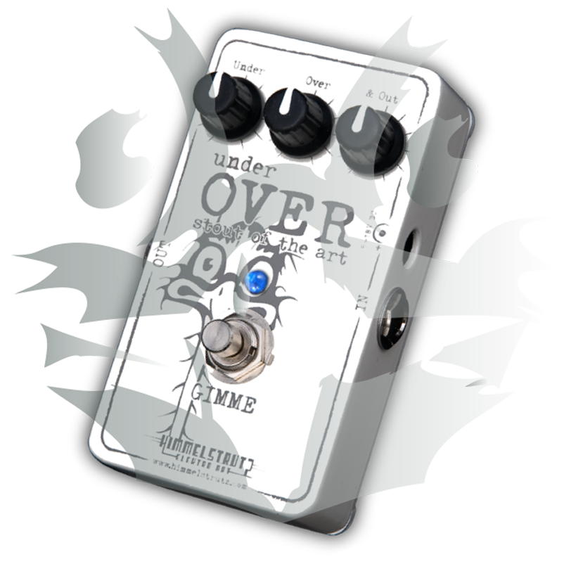 UNDER OVER—Multi Harmonic Booster