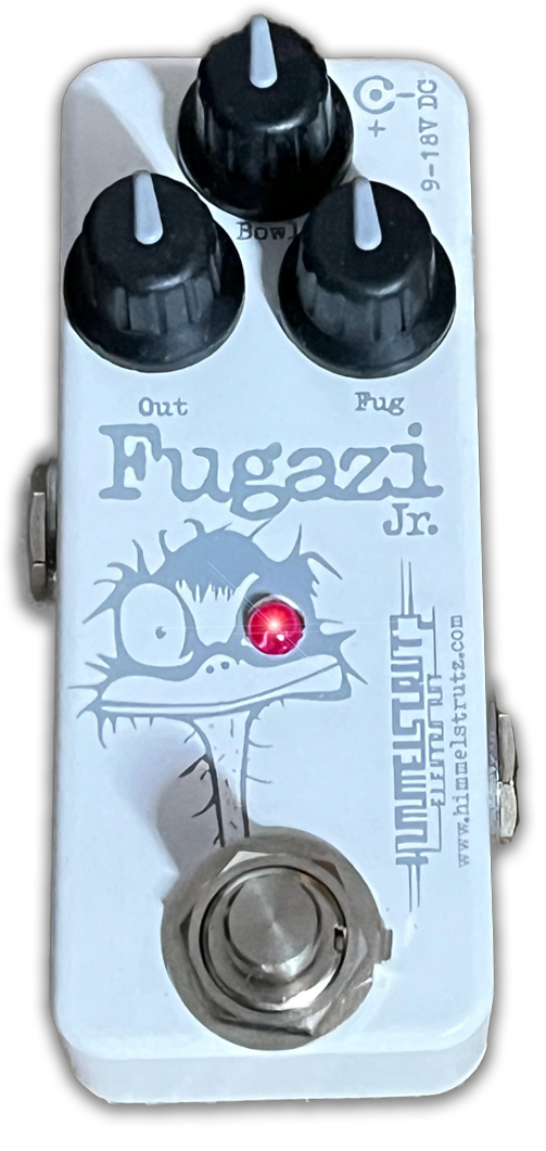 The FUGAZI Junior!