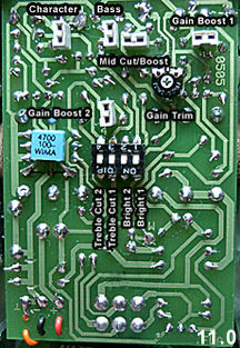 FETTO 11.0 PCB